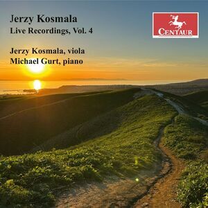Jerzy Kosmala - Jerzy Kosmala Live Recordings, Vol. 4  CD
